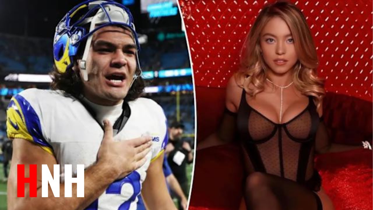 Puka Nacua Flirts with Sydney Sweeney on X: Skydiving Hint After Her Dating Wish List