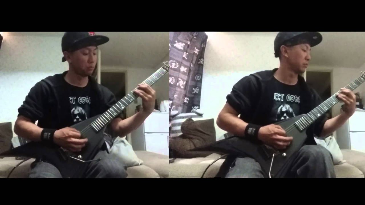 children of bodom kissing the shadows cover