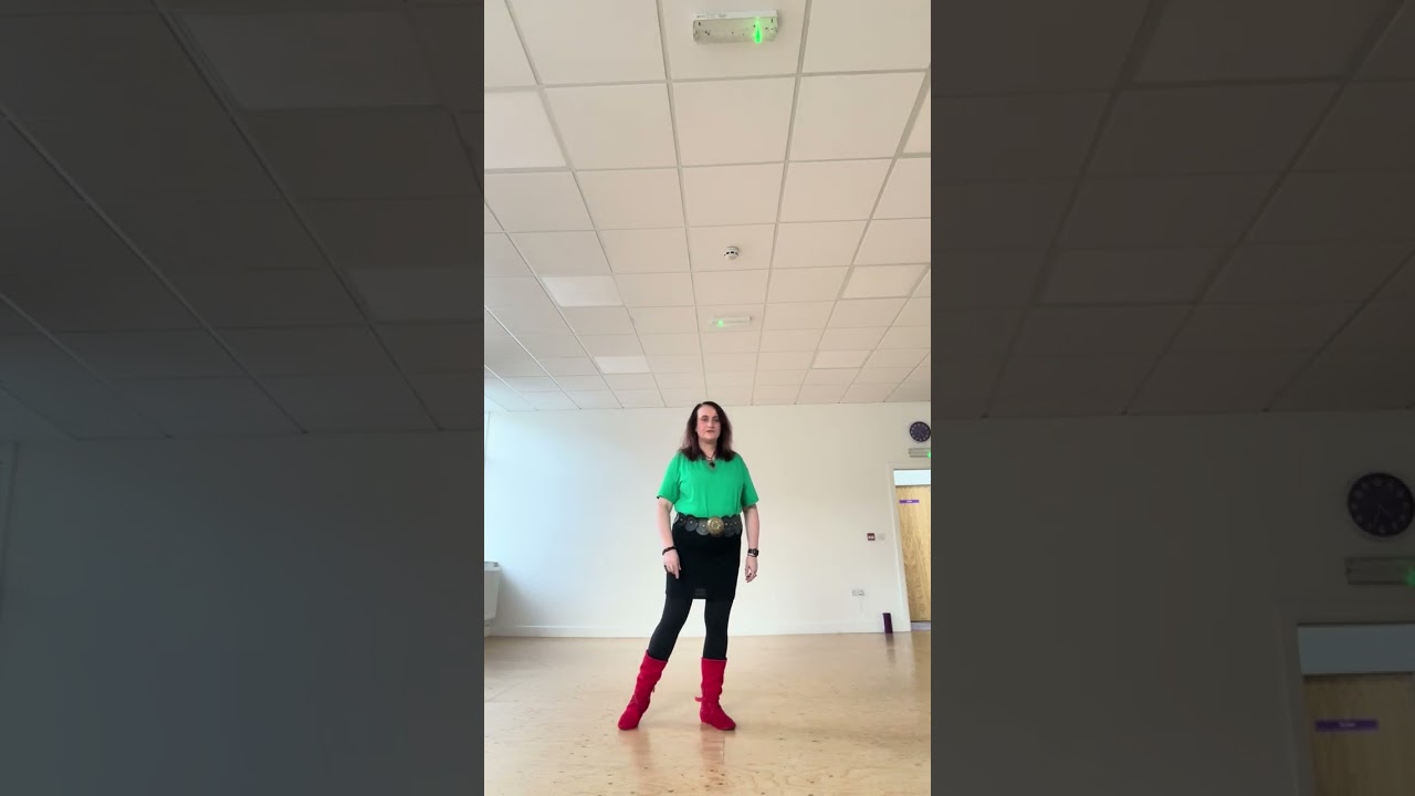 Don’t Tread On Me (Kiss My A**) Line Dance Tutorial 