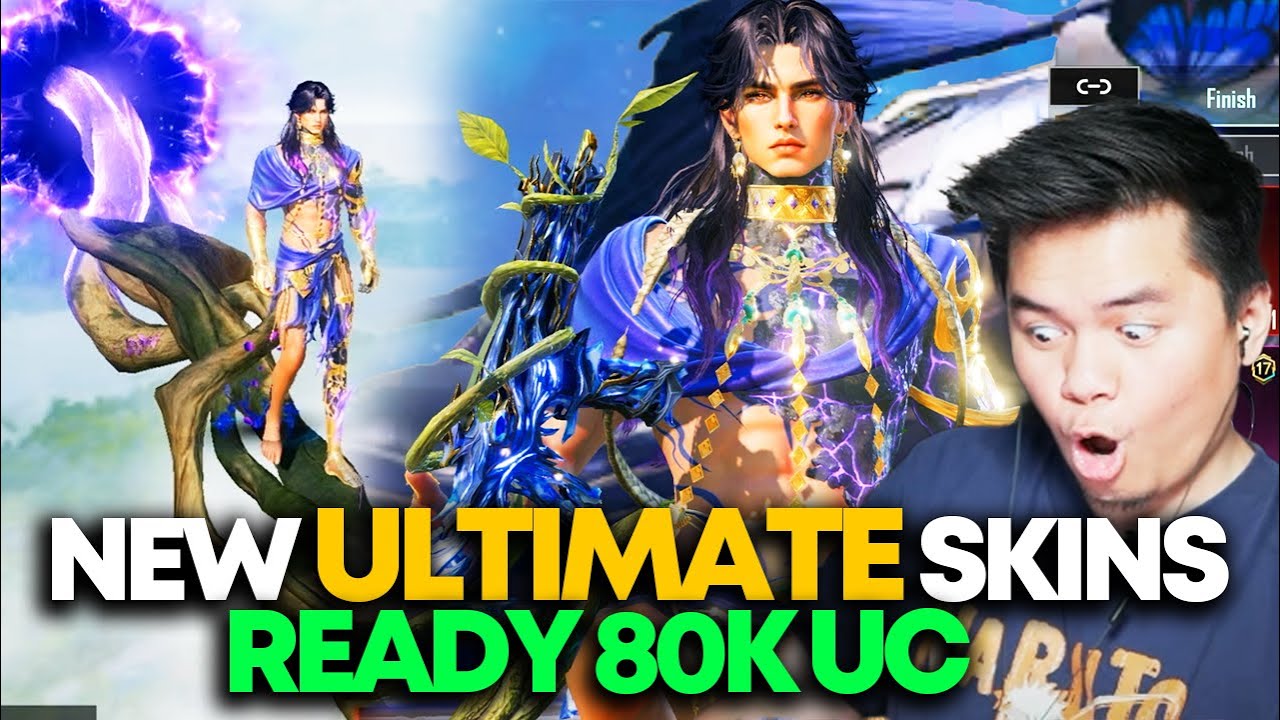 BAKAR-BAKAR UC!! Gacha Sampe Max Witherbloom Prodigy Honey Badger | PUBG Mobile