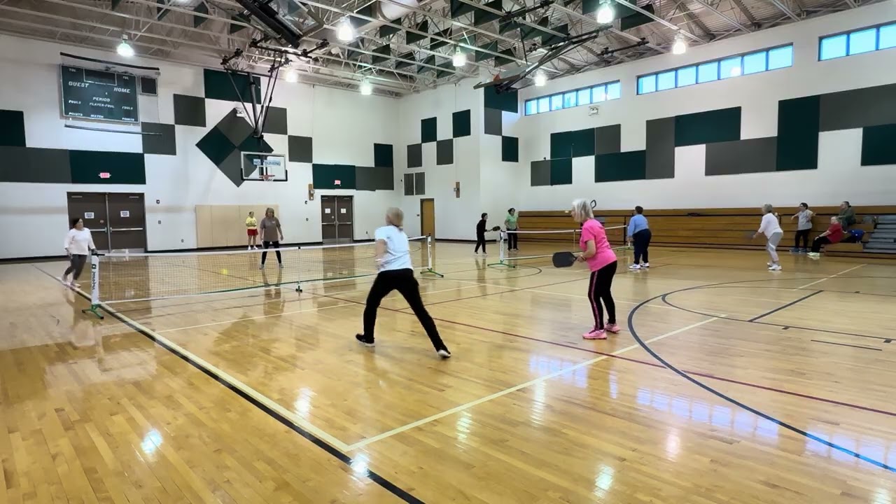 2026/02/13 pickleball open rec play part three ￼