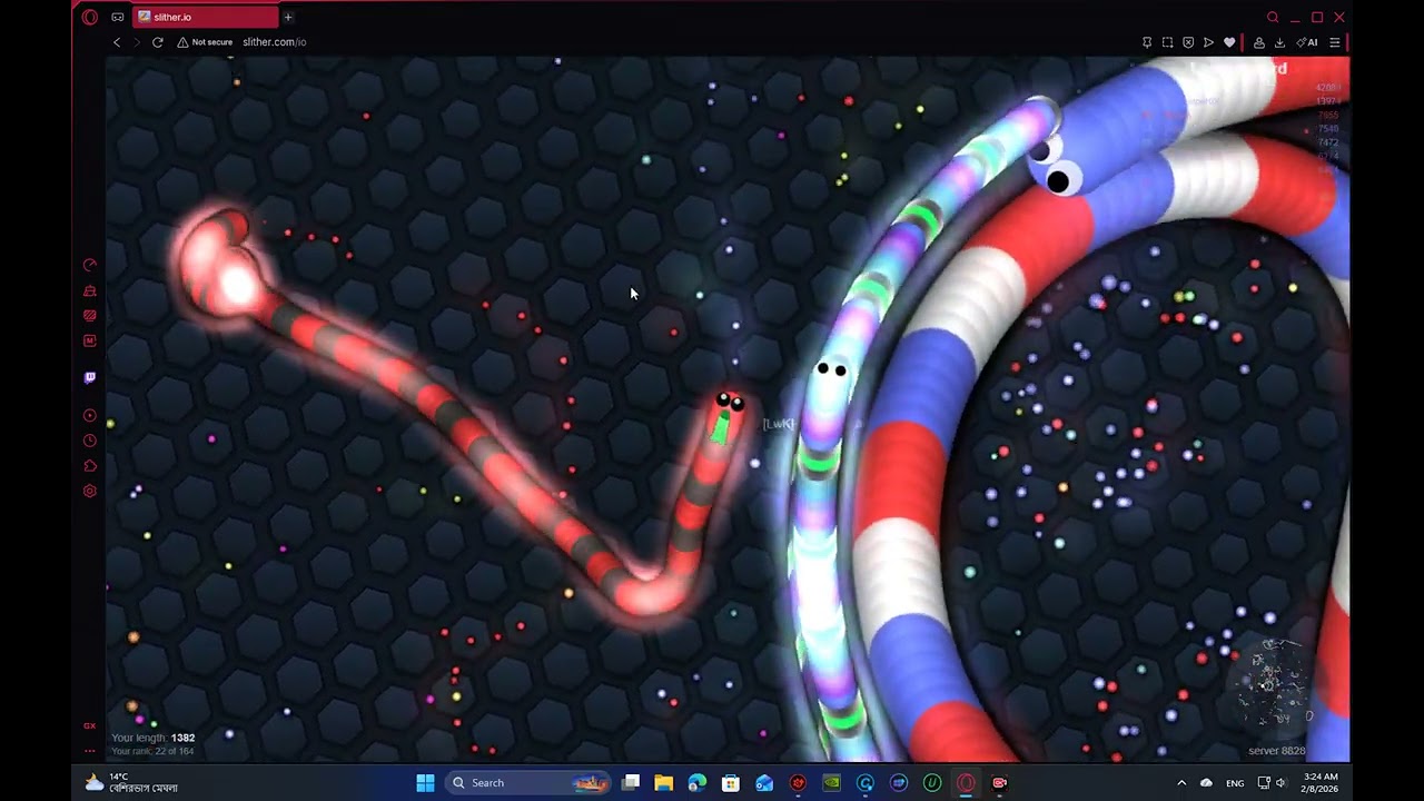 Slither.io
