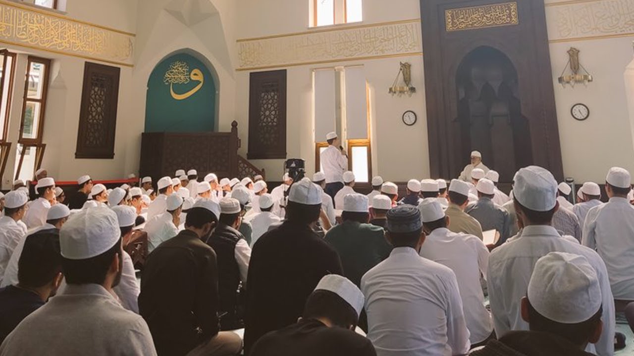 Şart Mıdır Bir Mürşide İntisâb Etmek ? - Osman Nuri Topbaş Hocaefendi