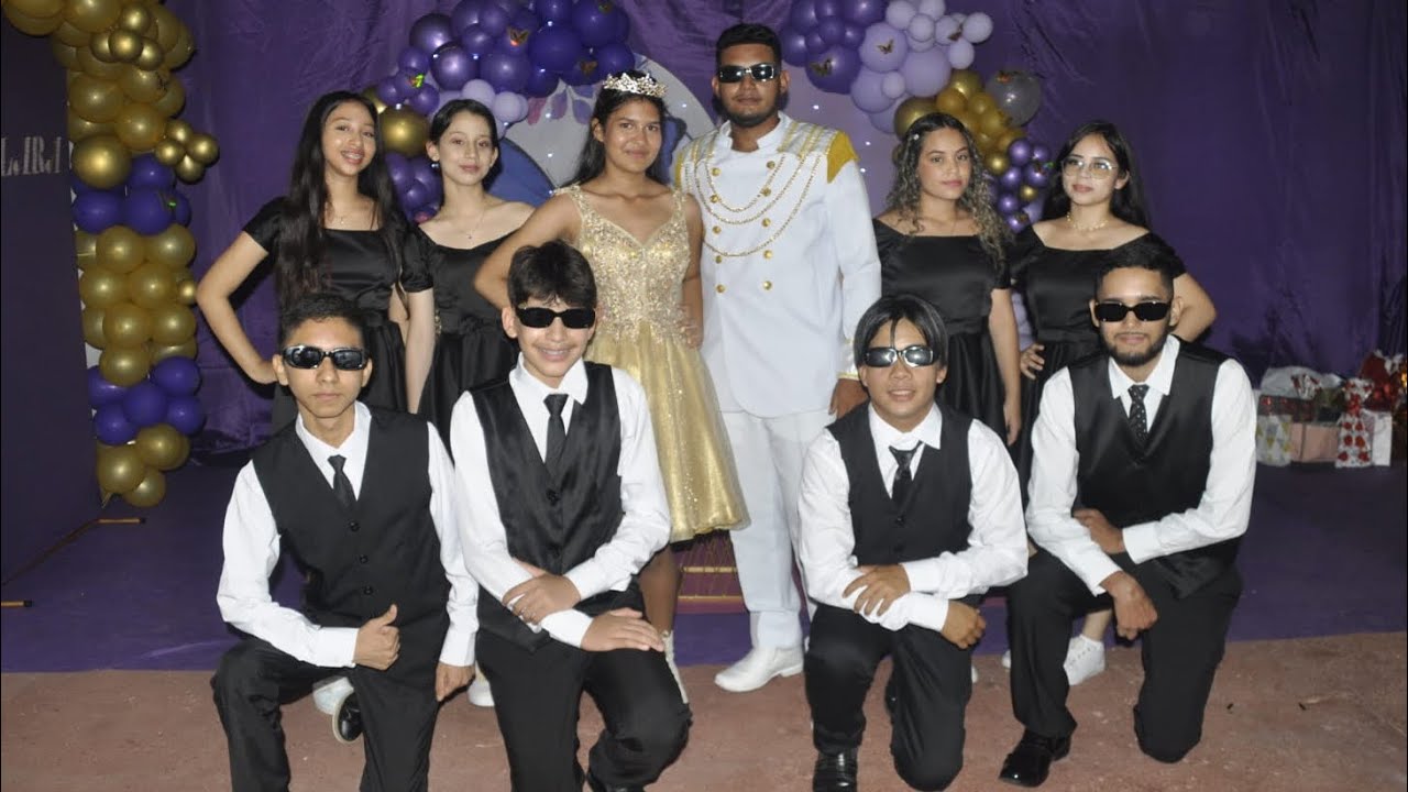 15 anos da ana clara