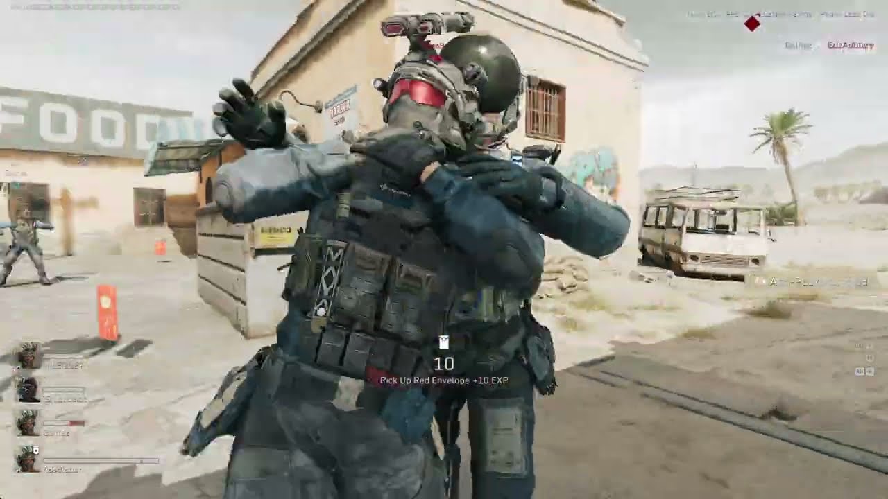 Delta Force Cracked Luck´s Favors Gameplay [4K 60FPS PC] - No Commentary