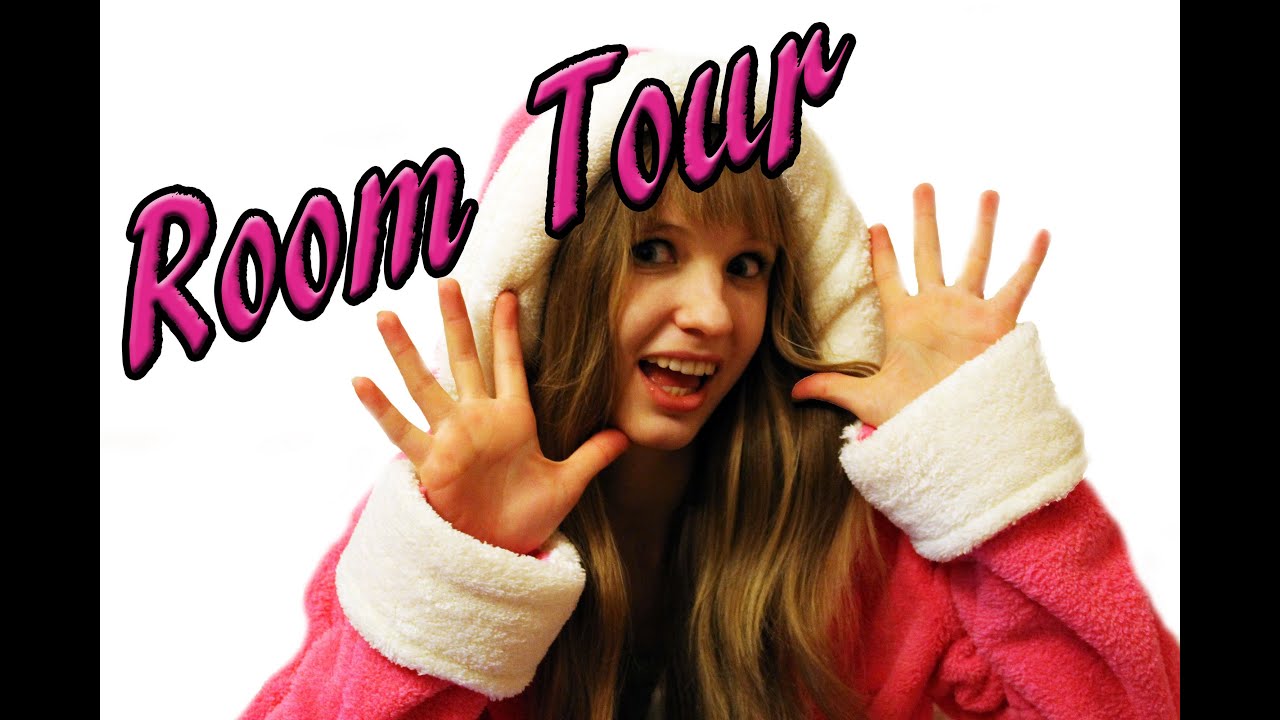 Room Tour - Моя тайная комната | Обитель творческого хаоса