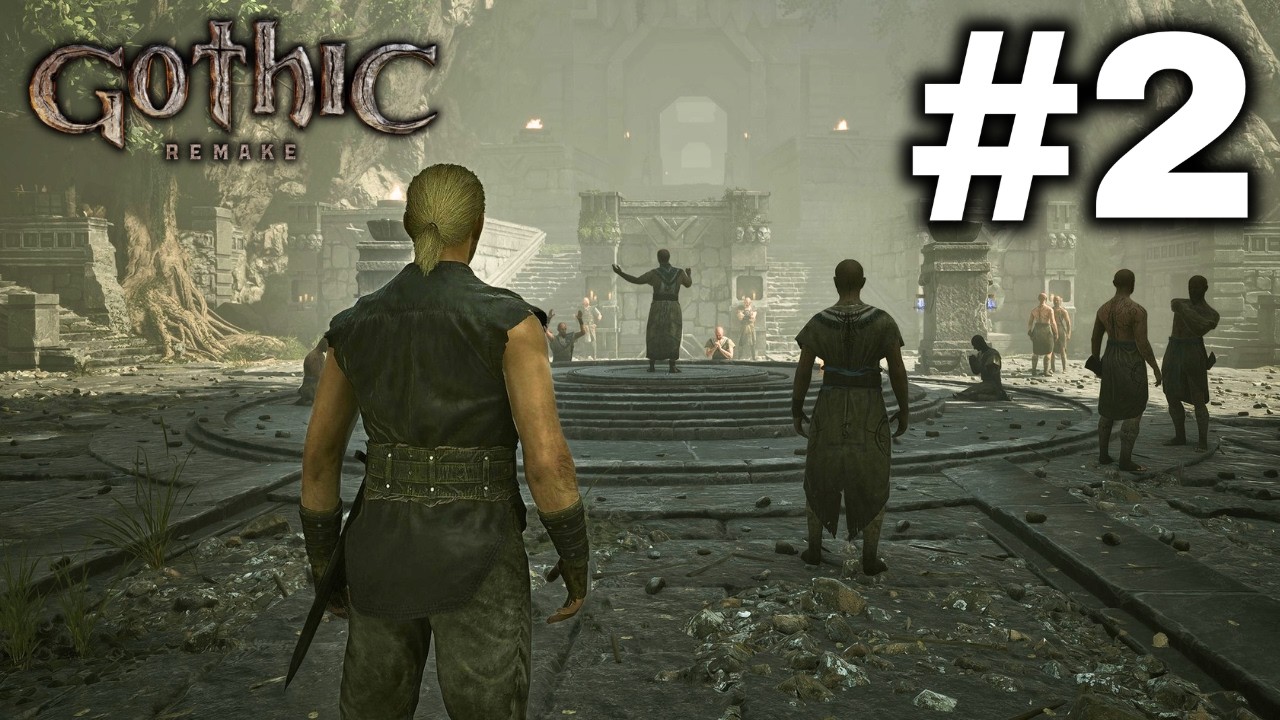 Gothic Remake | Part 2: Traveling to Every Faction Camp