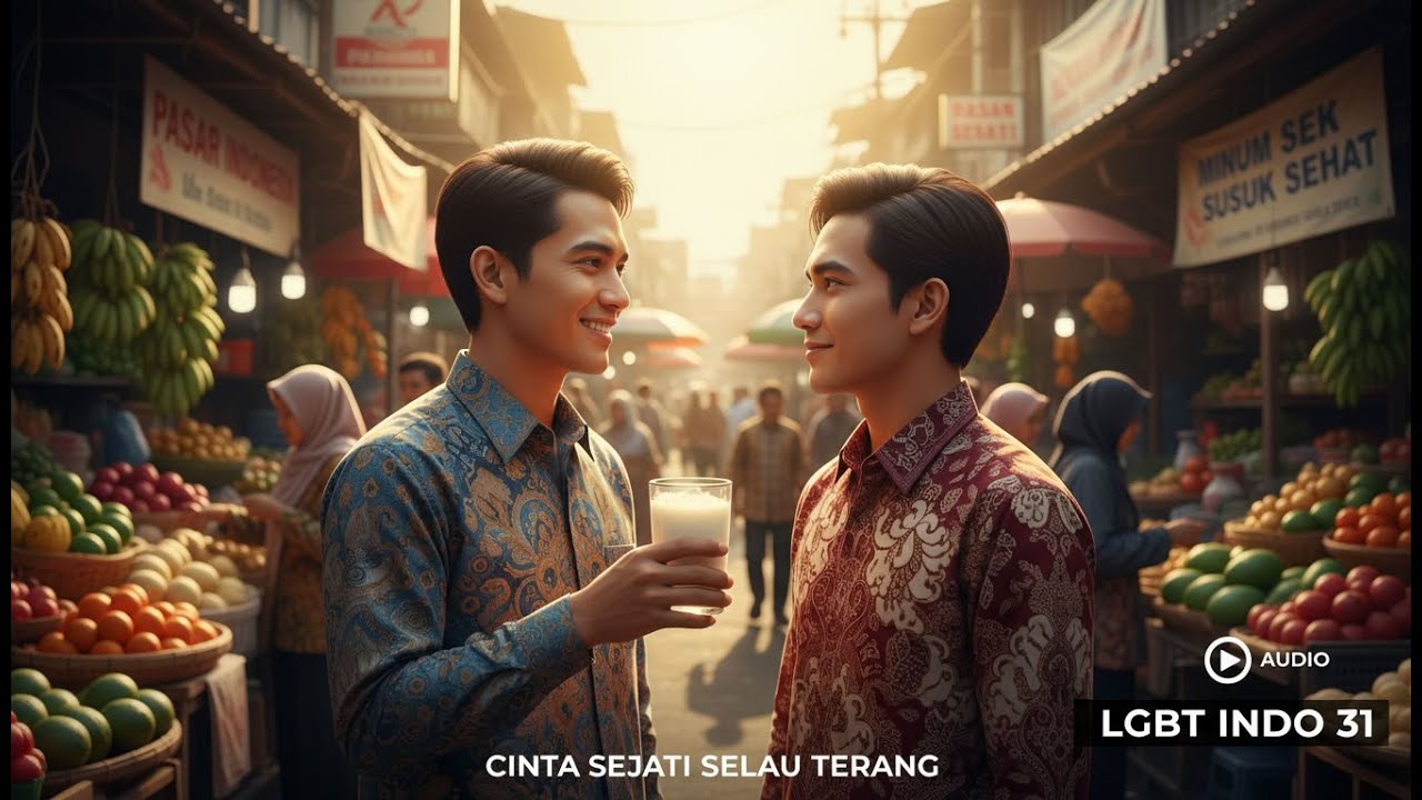 CINTA TERLARANG DI TANAH JAWA: KETIKA SUSU HATINYA MENYEMBUHKAN LUKA BATINKU YANG DALAM