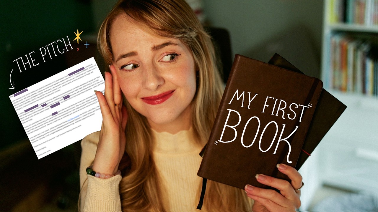 my first novel FAILED ✨ What went wrong & what I learned!