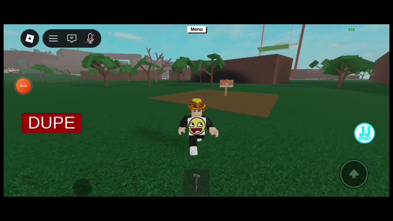 Lumber  tycoon  2 dupe script made by me #fyp  #script its in the description