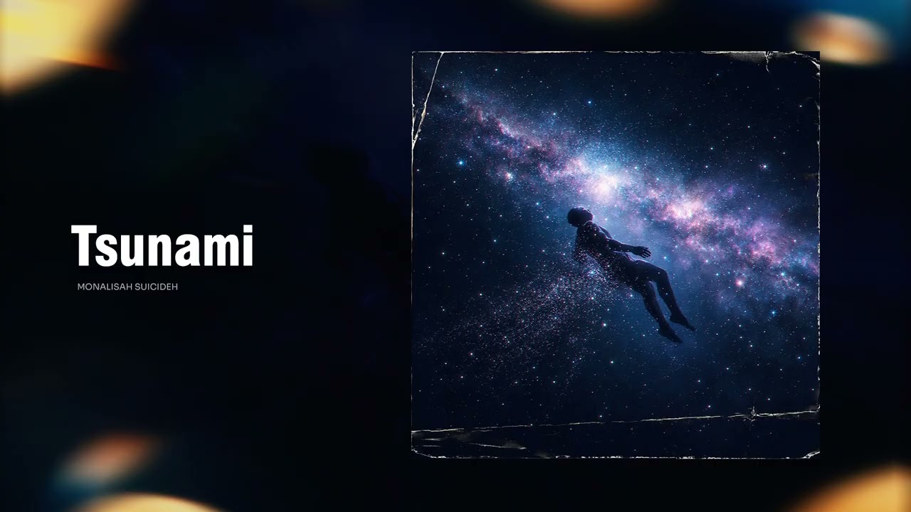 Monalisah Suicideh | Tsunami