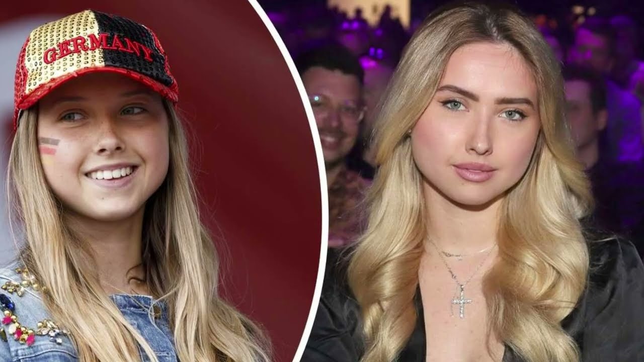 💖 Mit 22 Jahren: Shania Tyra Geiss teilt glückliche Momente mit ihrer Familie und ihrem Partner