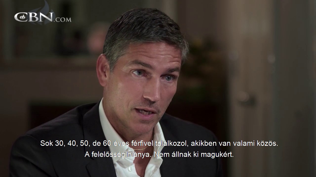 Jim Caviezel-interjú