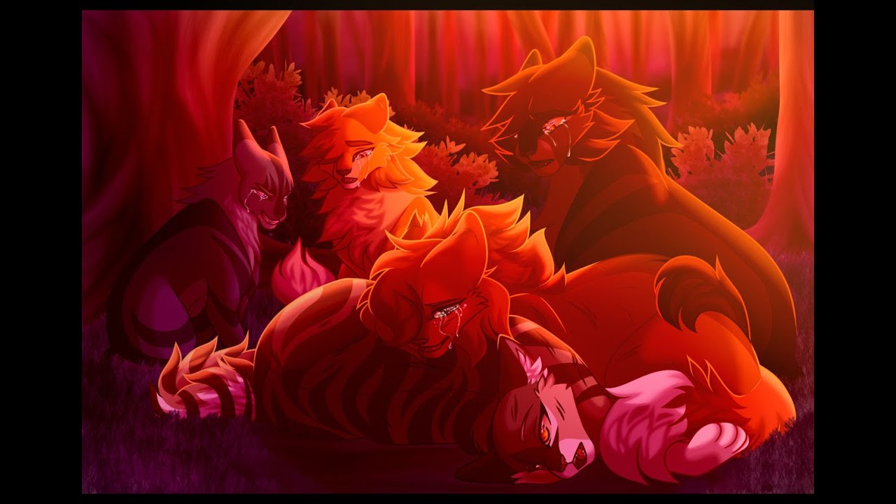 Saddest Warrior Cat Deaths (SPOILER WARNING)