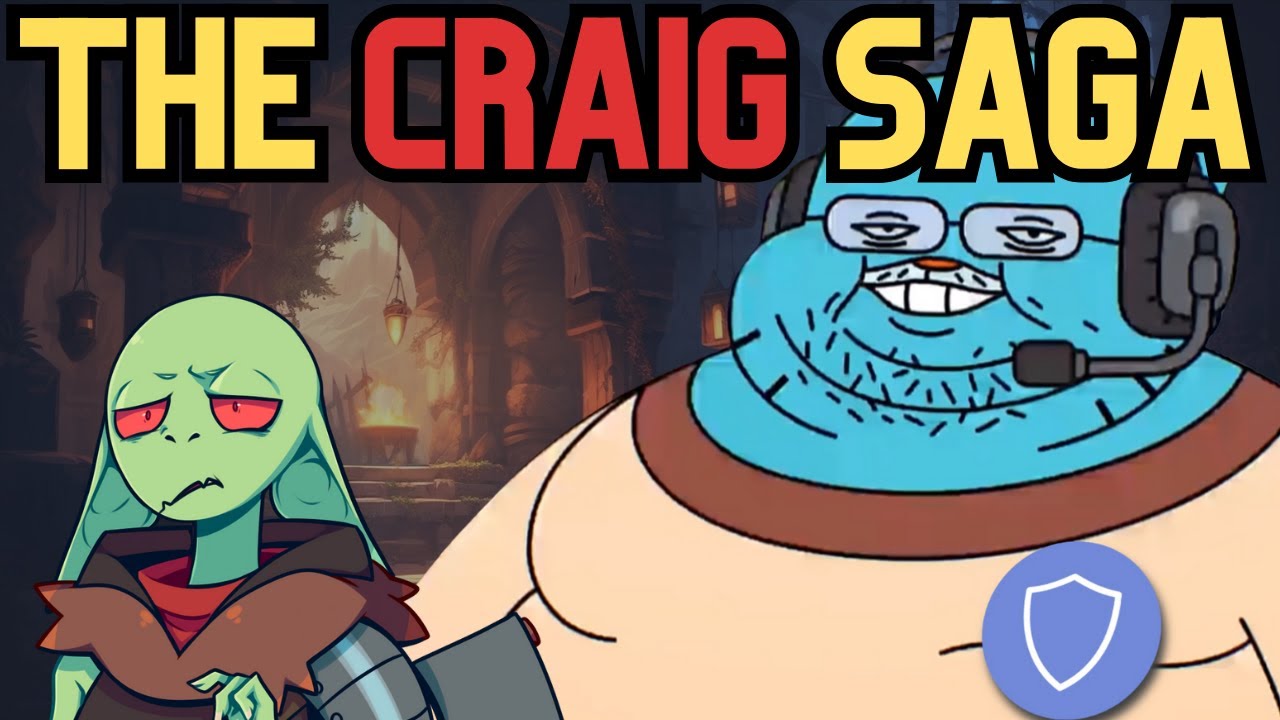 The Craig Saga: The Ultimate &ldquo;That Guy&rdquo;