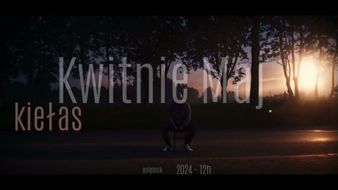 Kiełas - KWITNIE MAJ