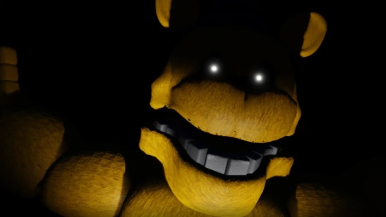 Fast Fredbear [ROBLOX] 