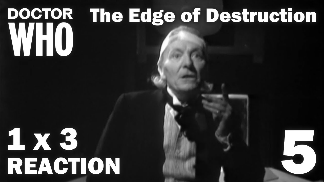 Seclusion, Delusion, and Confusion | Classic Doctor Who [5]