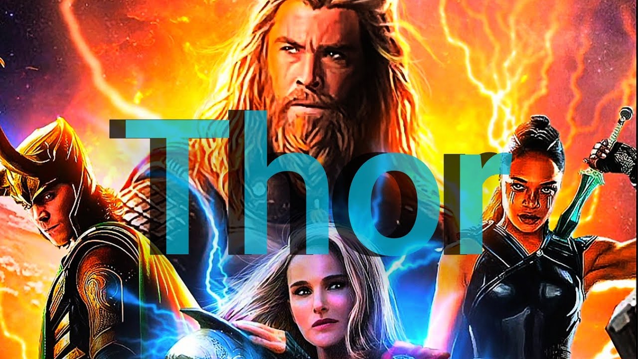 (MCU) THOR TRIBUTE