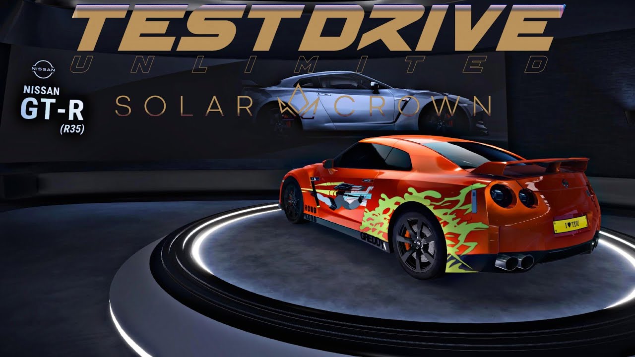 🦊Test Drive Unlimited Solar Crown Izquierda/campaña e carreras/español #15 - ps5 Full #gaming