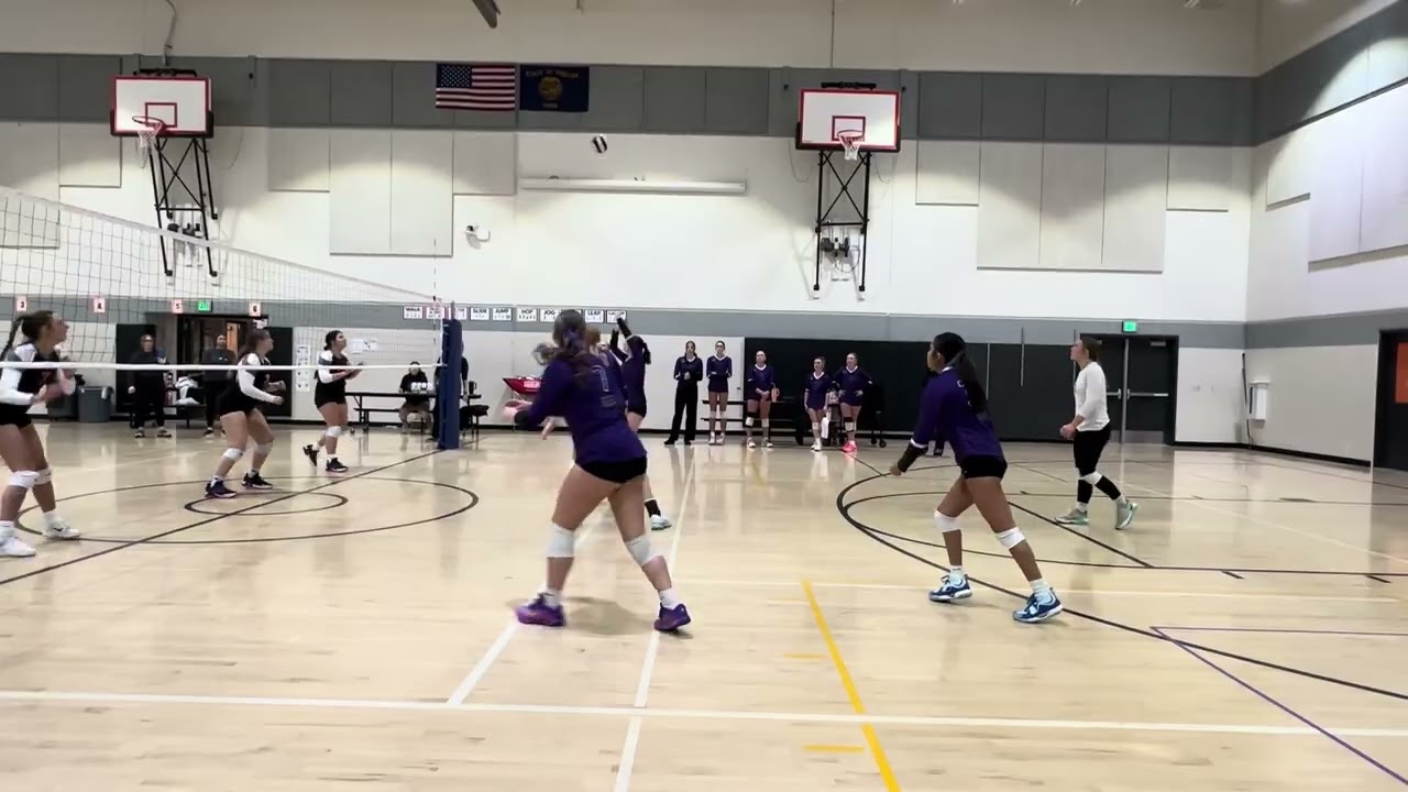 Rimrock tournament - pool play