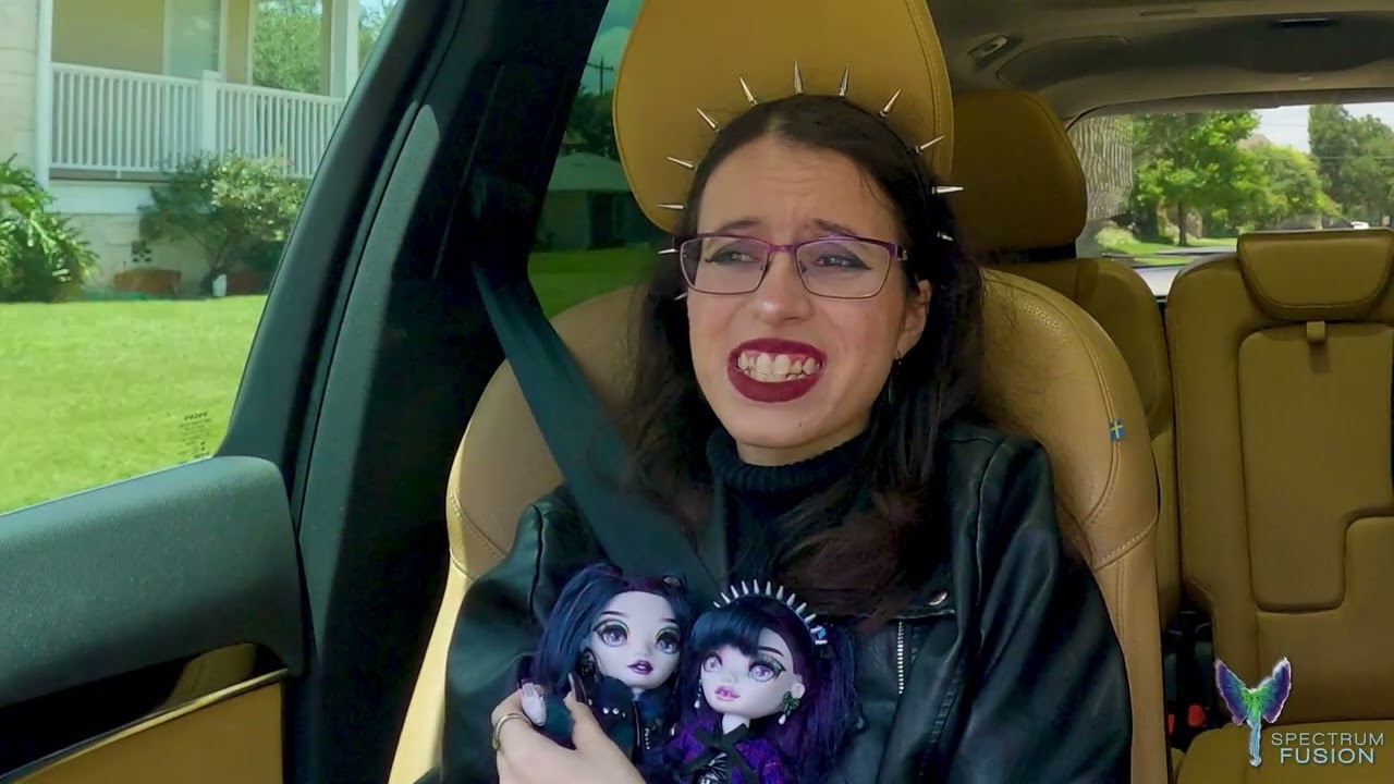 Juliana the Doll Collector | Autistics in Cars Driven by Passions | Inclusion Unlimited