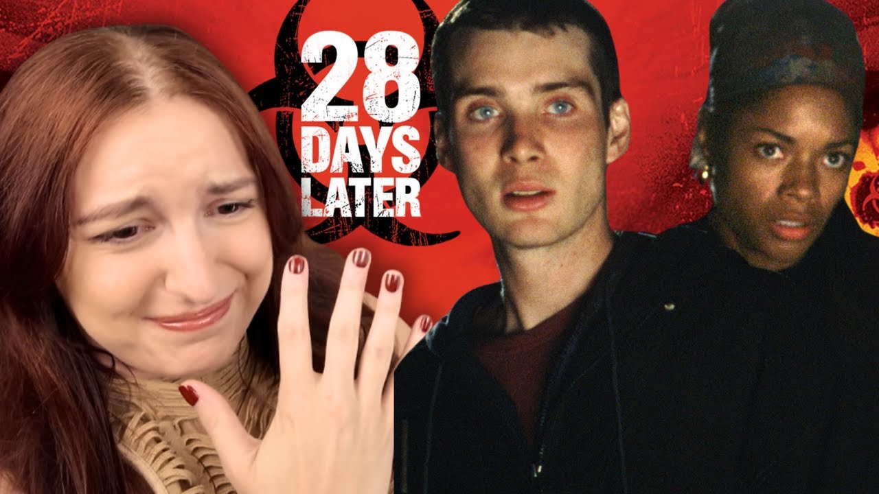 28 Days Later First Watch Movie Reaction