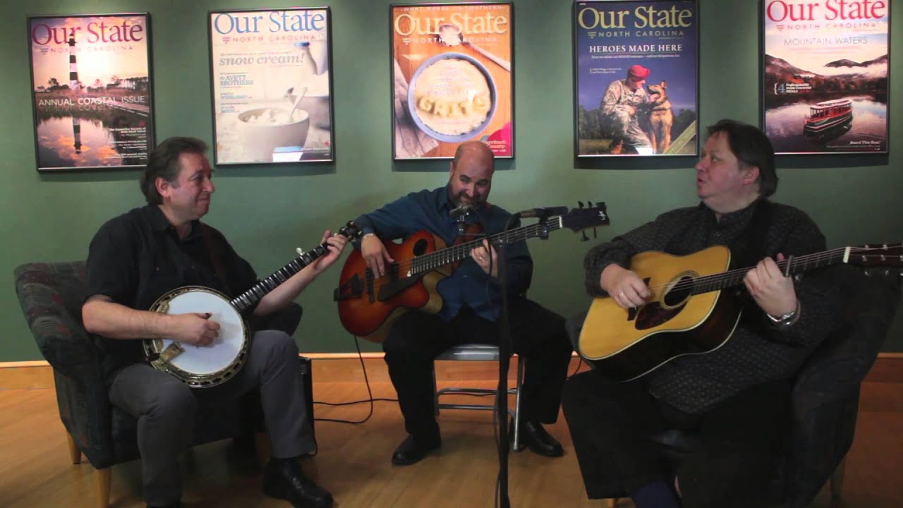 Music in the Lobby: The Kruger Brothers, 