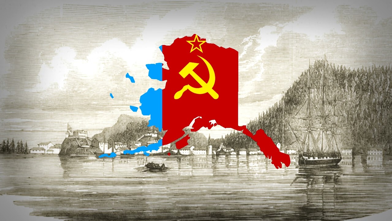 Ne valyay duraka - Russian song about Alaska