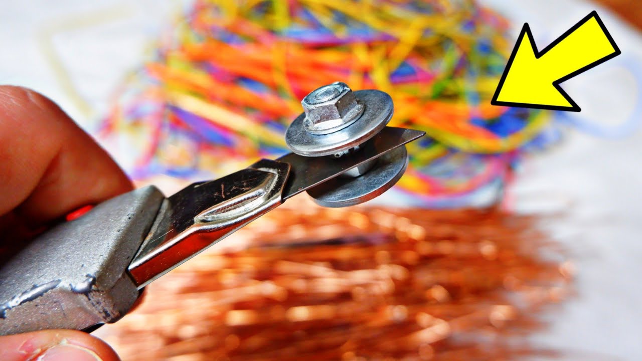 Top 3 Best DIY Knives Wire Stripping