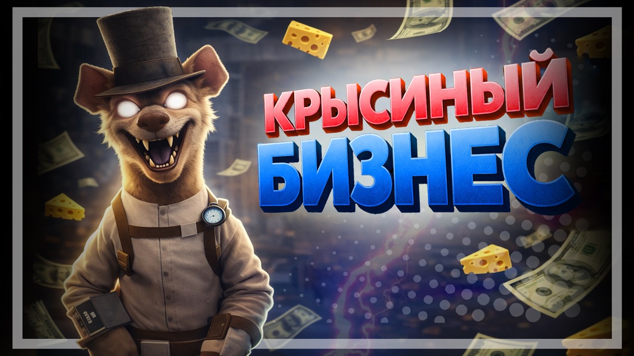 ЭТА РАБОТА НЕ ДЛЯ НАС!! (Delivery & beyond)