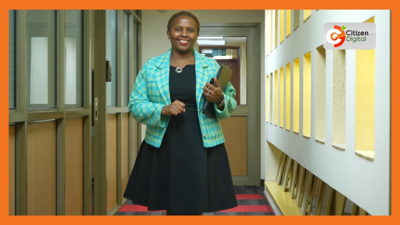 | SHE MEANS BUSINESS | Prof Elizabeth Kalunda: From a high school teacher to Deputy Vice-Chancellor