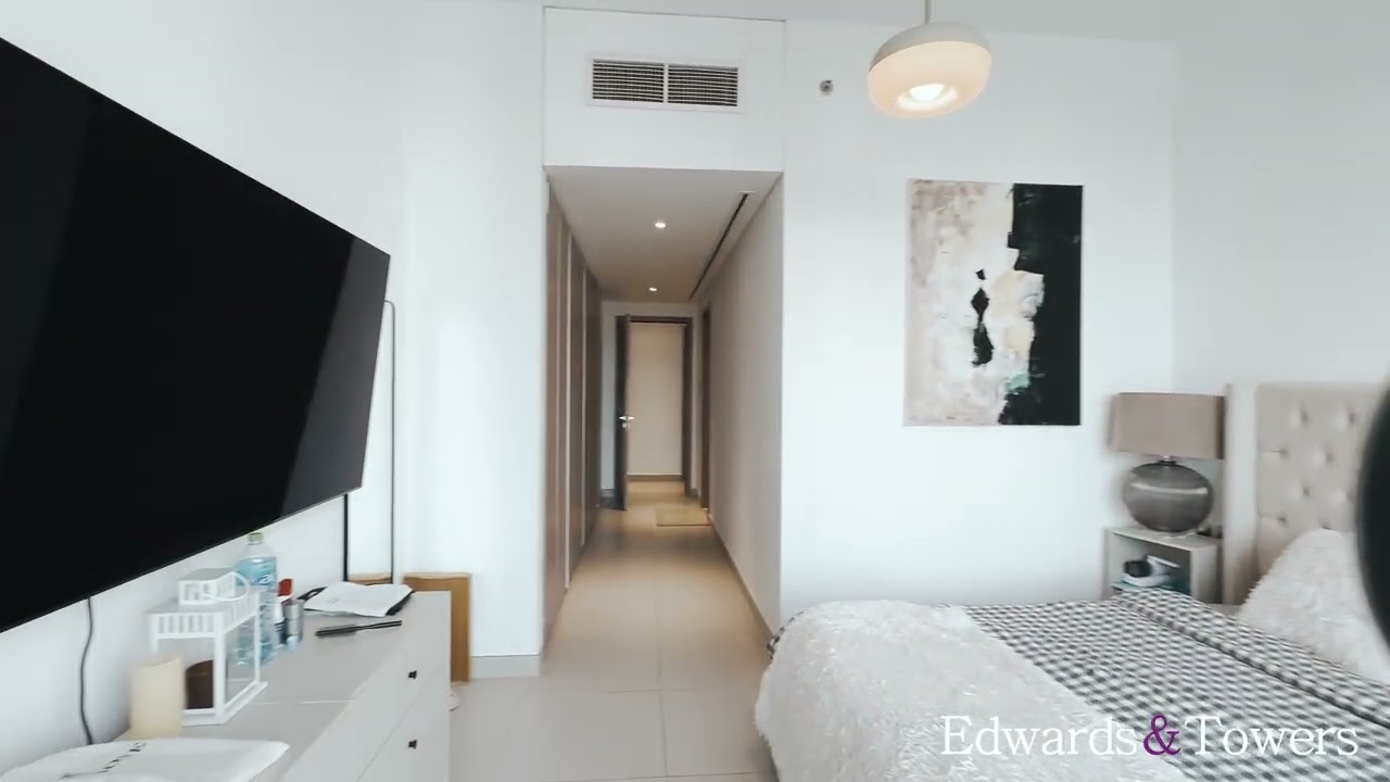 3 Bedrooms in LIV Residence | For Rent