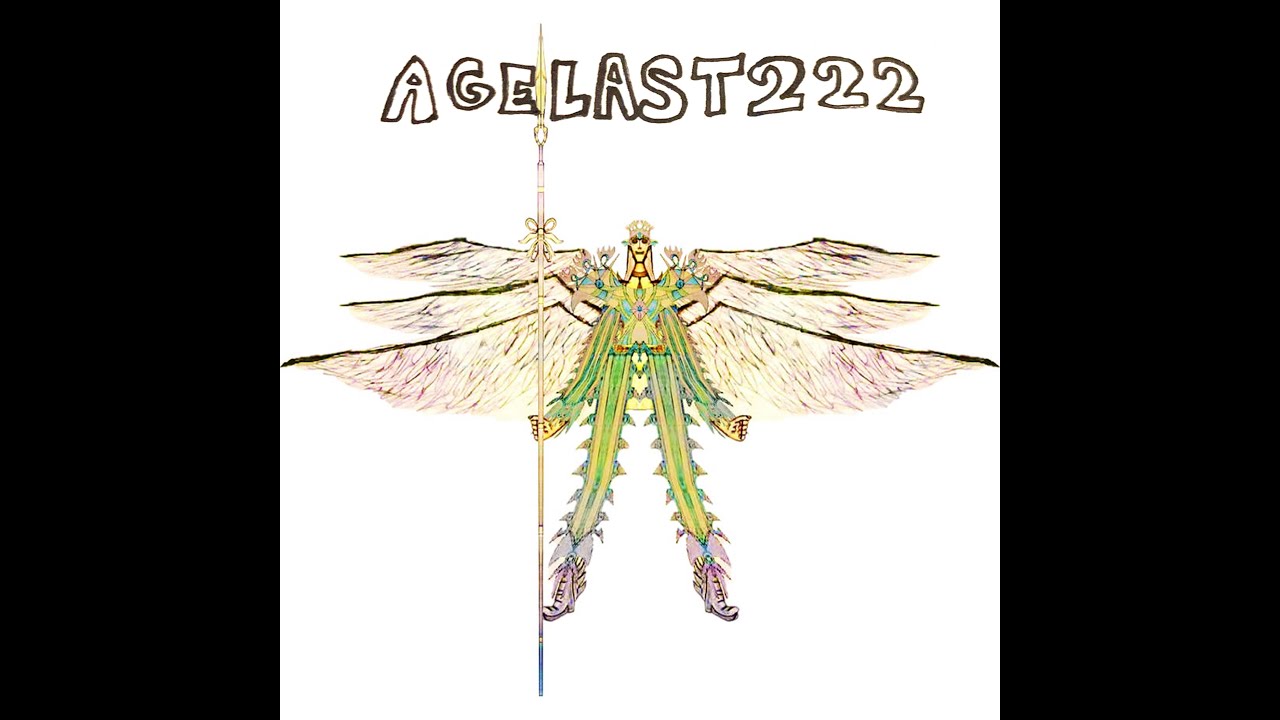 agelast222  - lore [bootleg/mixx]