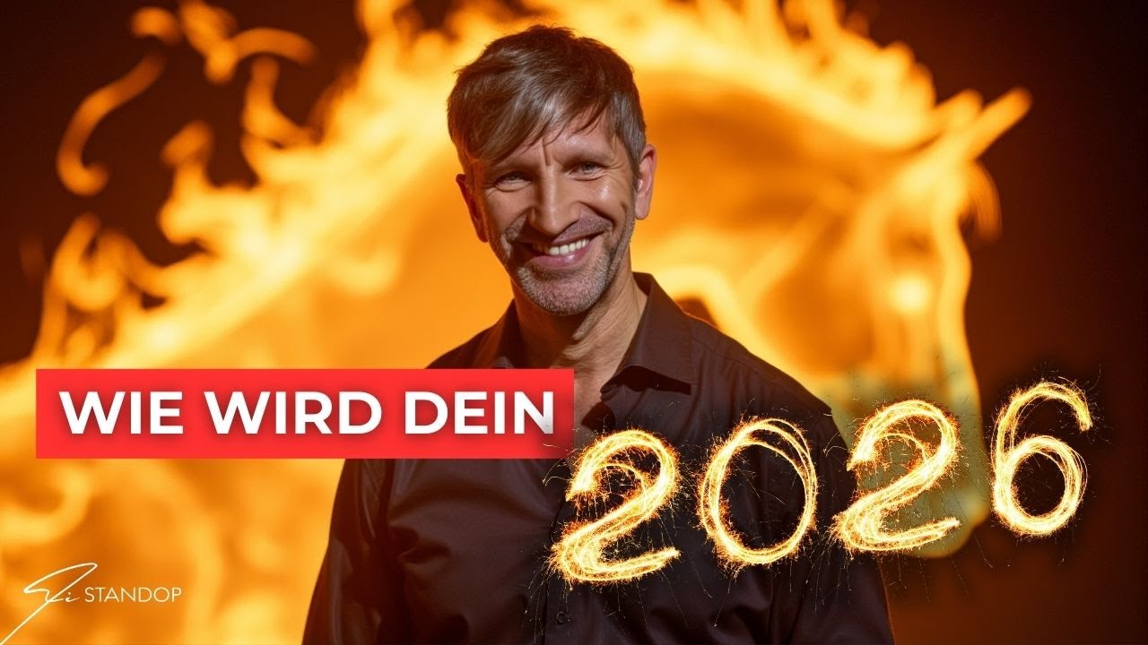 2026 - The Year of the Untamed Flame 🔥🐎