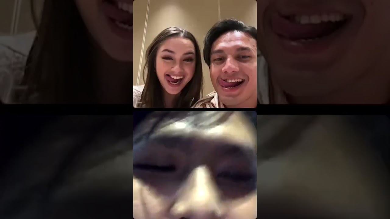 live jefri nichol dan caitlin halderman 9 januari 2023