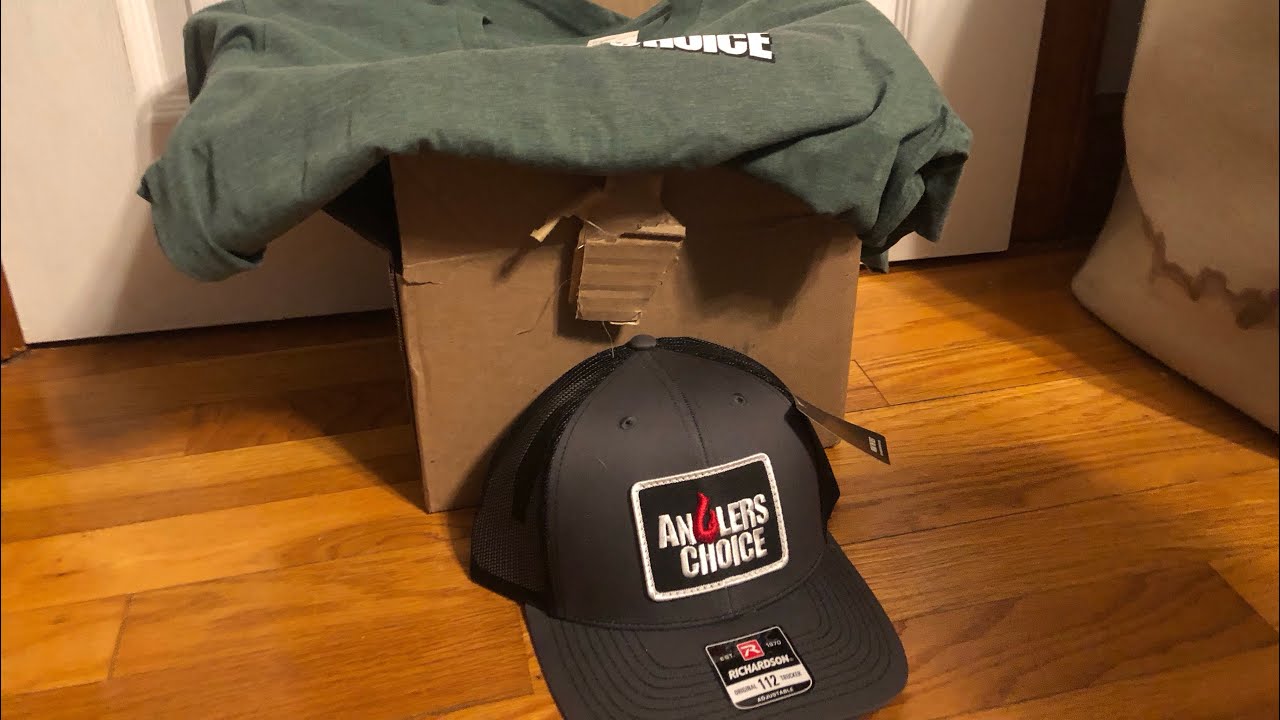 Emailing 25 of the biggest fishing companies asking for free stuff