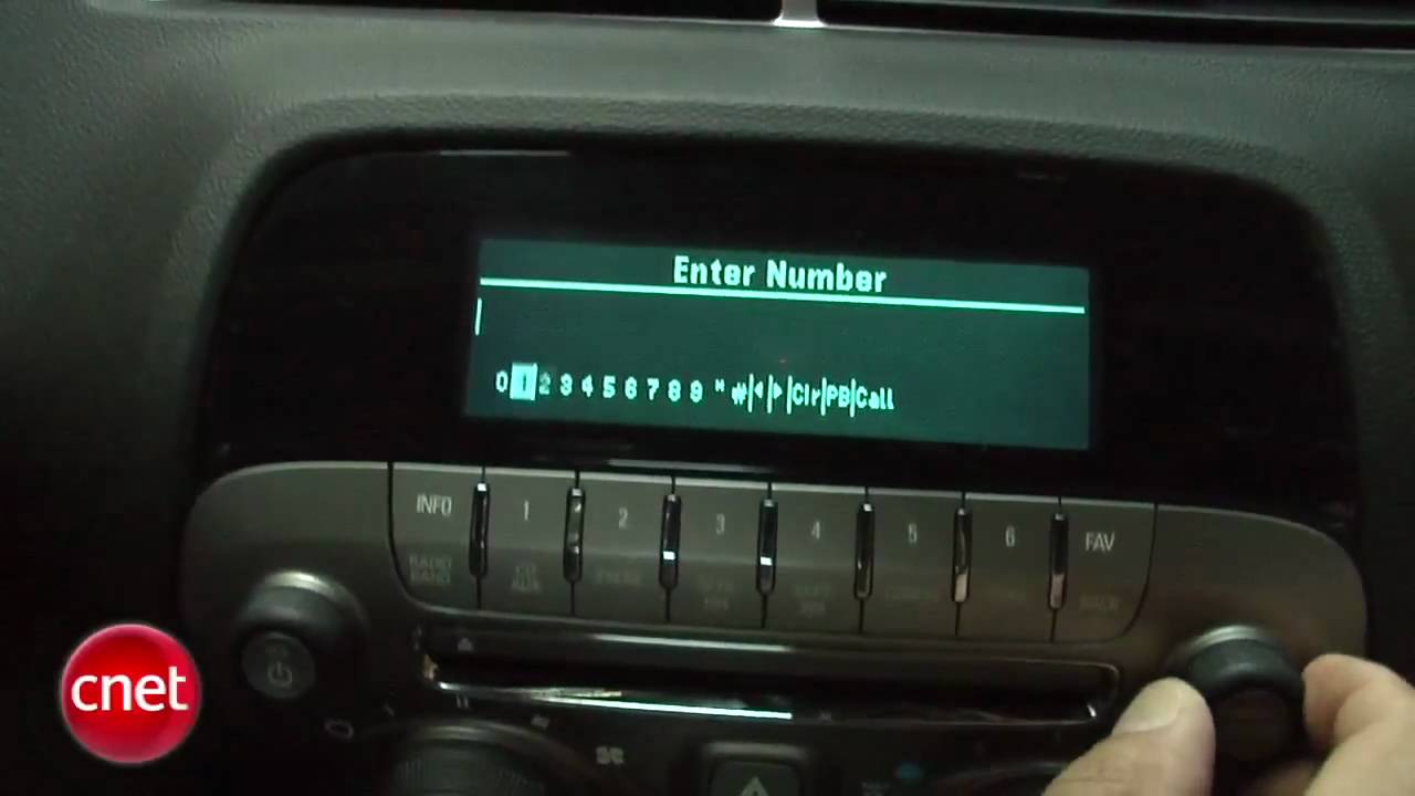 Car Tech 2010 Chevrolet Camaro Coup review