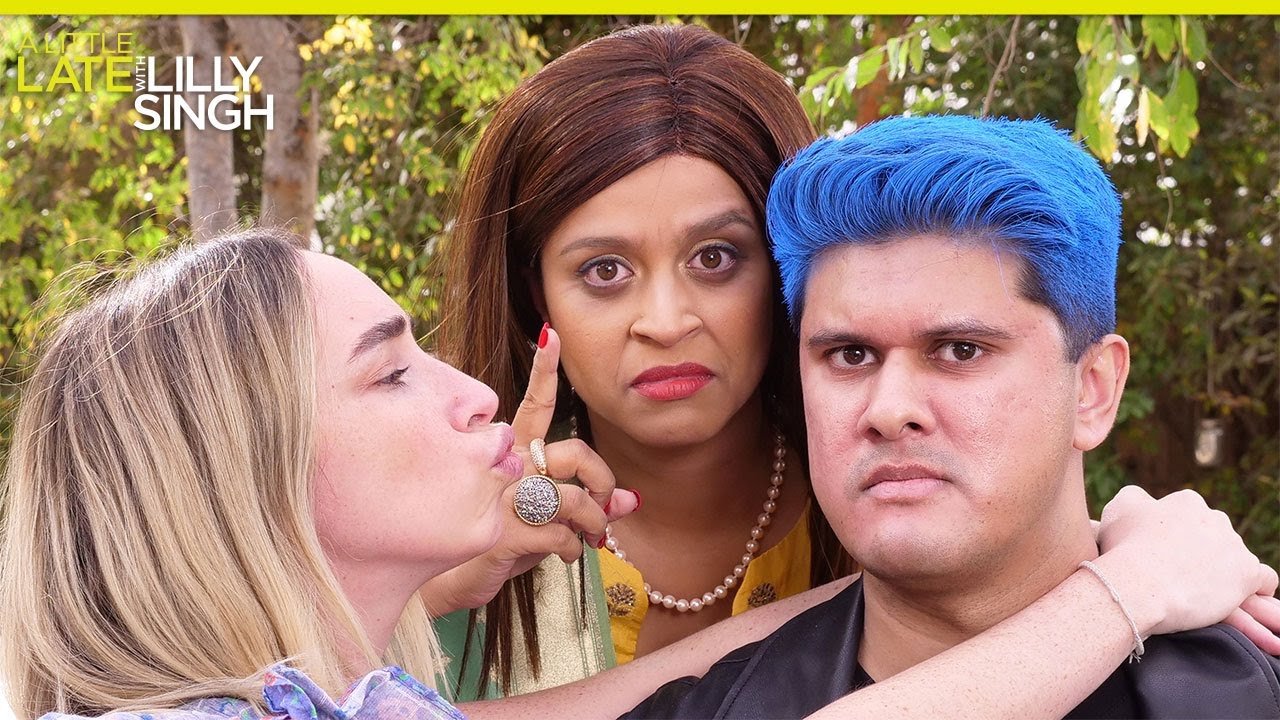 Indian Matchbreaker Breaks Up Rebellious Teen Couple