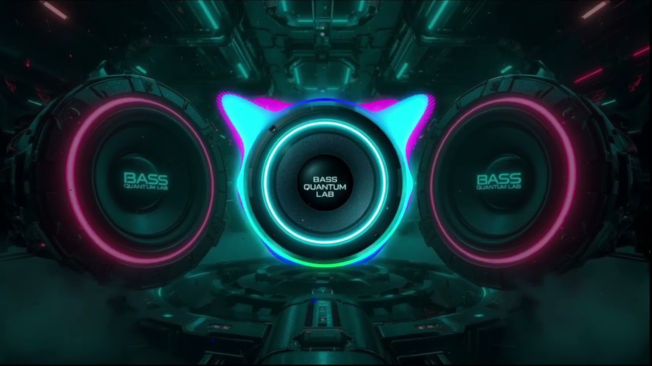 🌌 Slow Heavy Bass 🔬 Deep Cinematic Sound