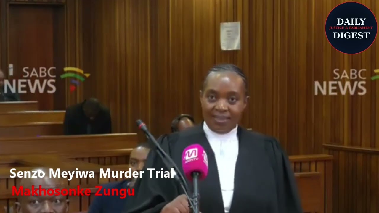 Defence Witness CAUGHT Lying? Latest Senzo Meyiwa Trial Bombshell