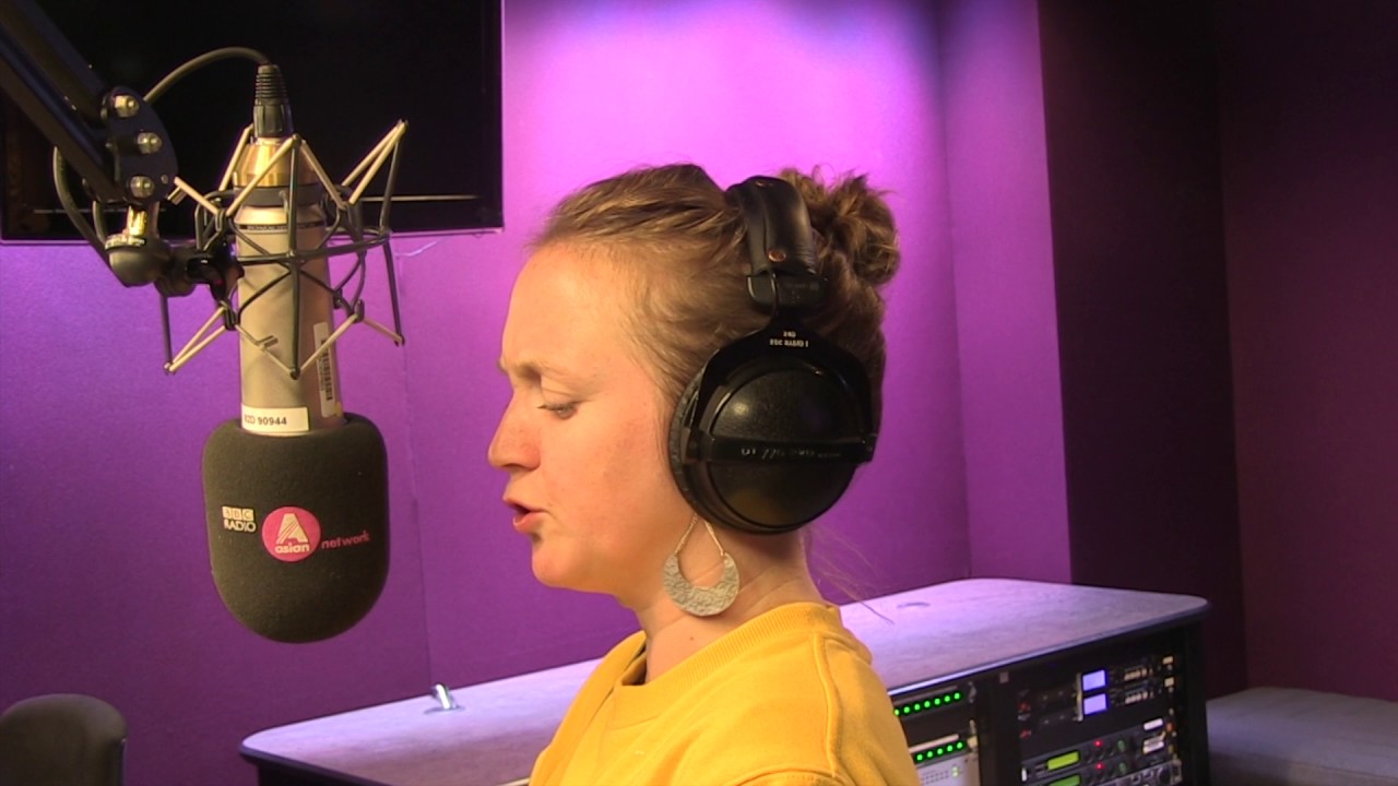 Mim Shaikh Spread The Word: Hollie McNish Performs 'Mathematics' Live