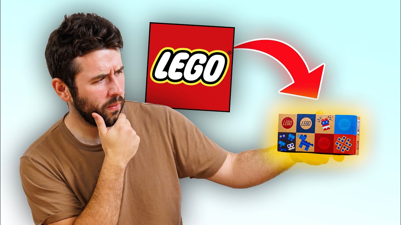 Об этом должен знать каждый поклонник LEGO.. 😧