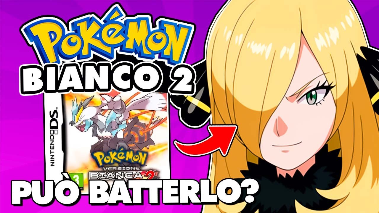 Può CAMILLA BATTERE POKÉMON BIANCO 2?