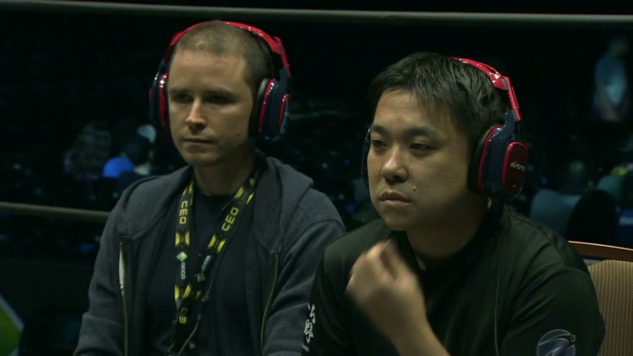 CEO 2018 SSF2T GRAND FINALS - ZEXUS ONUKI vs DAMDAI