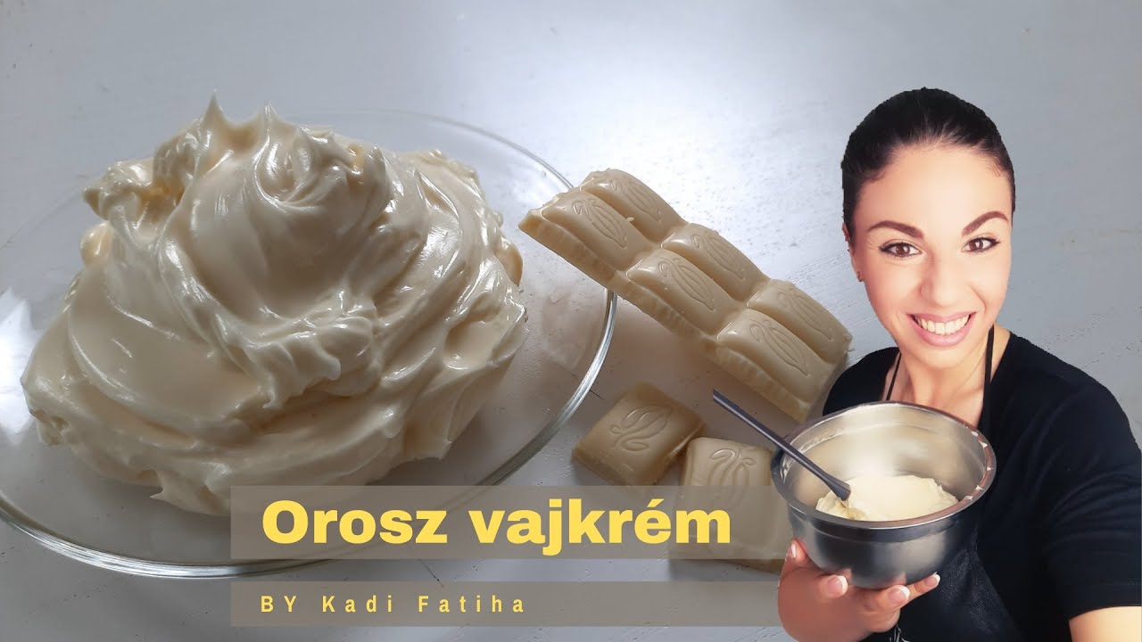 Orosz vajkrém- by Kadi Fatiha