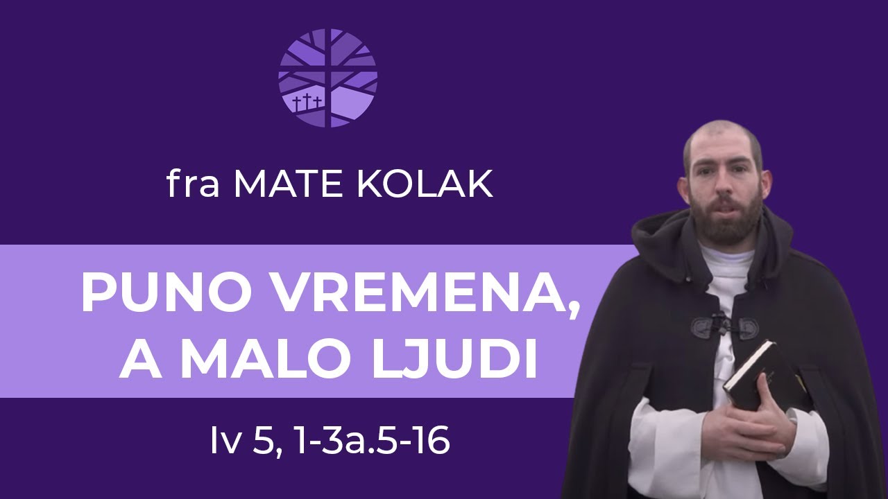 Puno vremena, a malo ljudi
