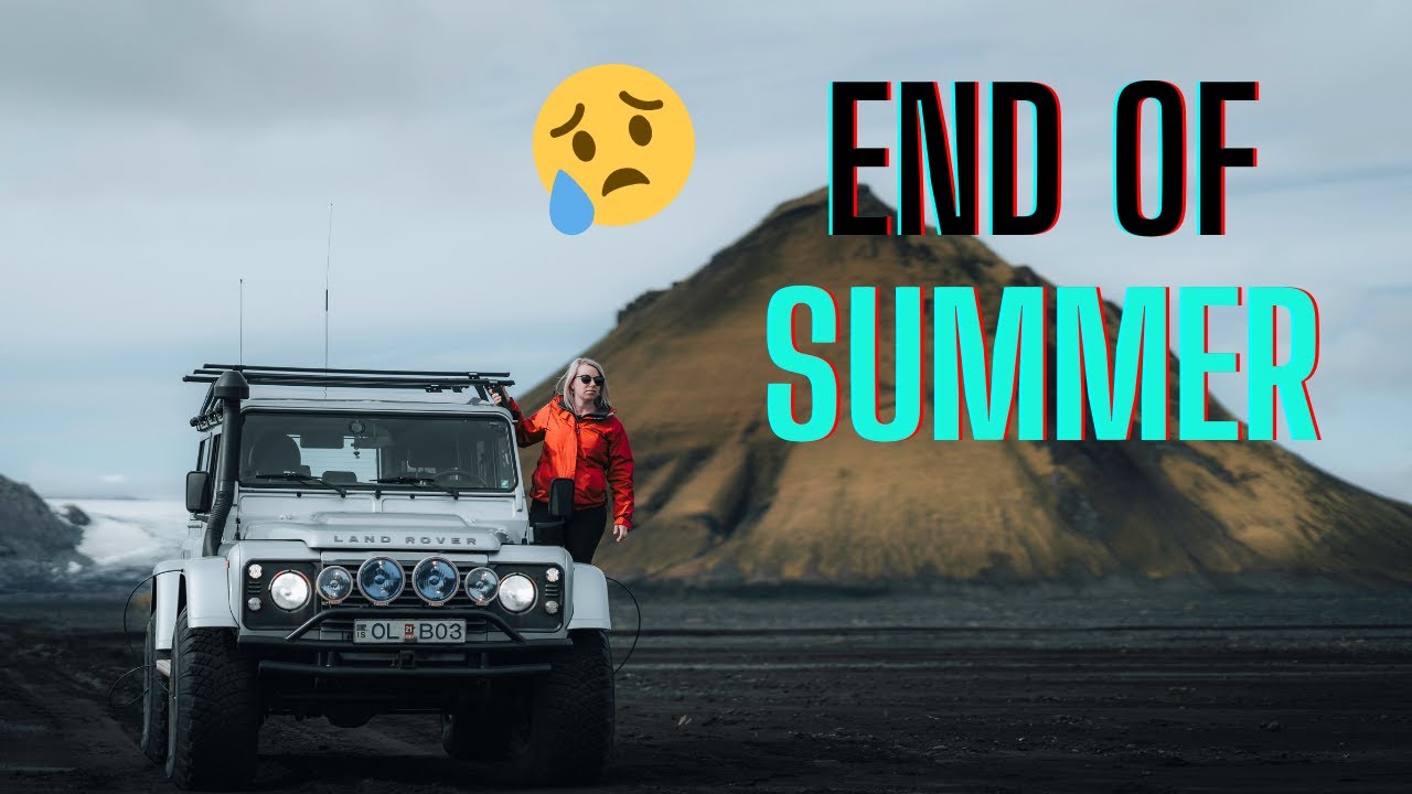 August in Iceland: How to plan your trip