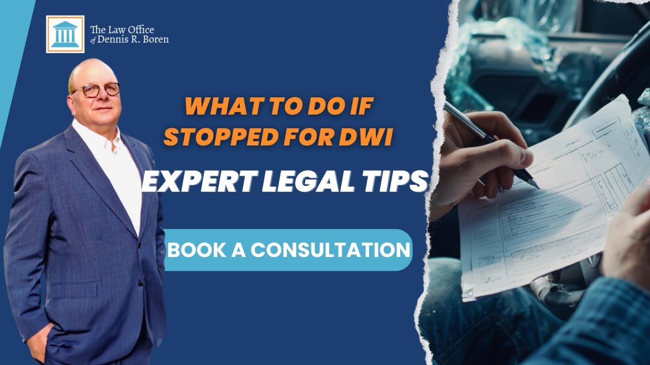 How to Beat a DWI Charge in Texas: Expert Legal Advice You Need to Hear