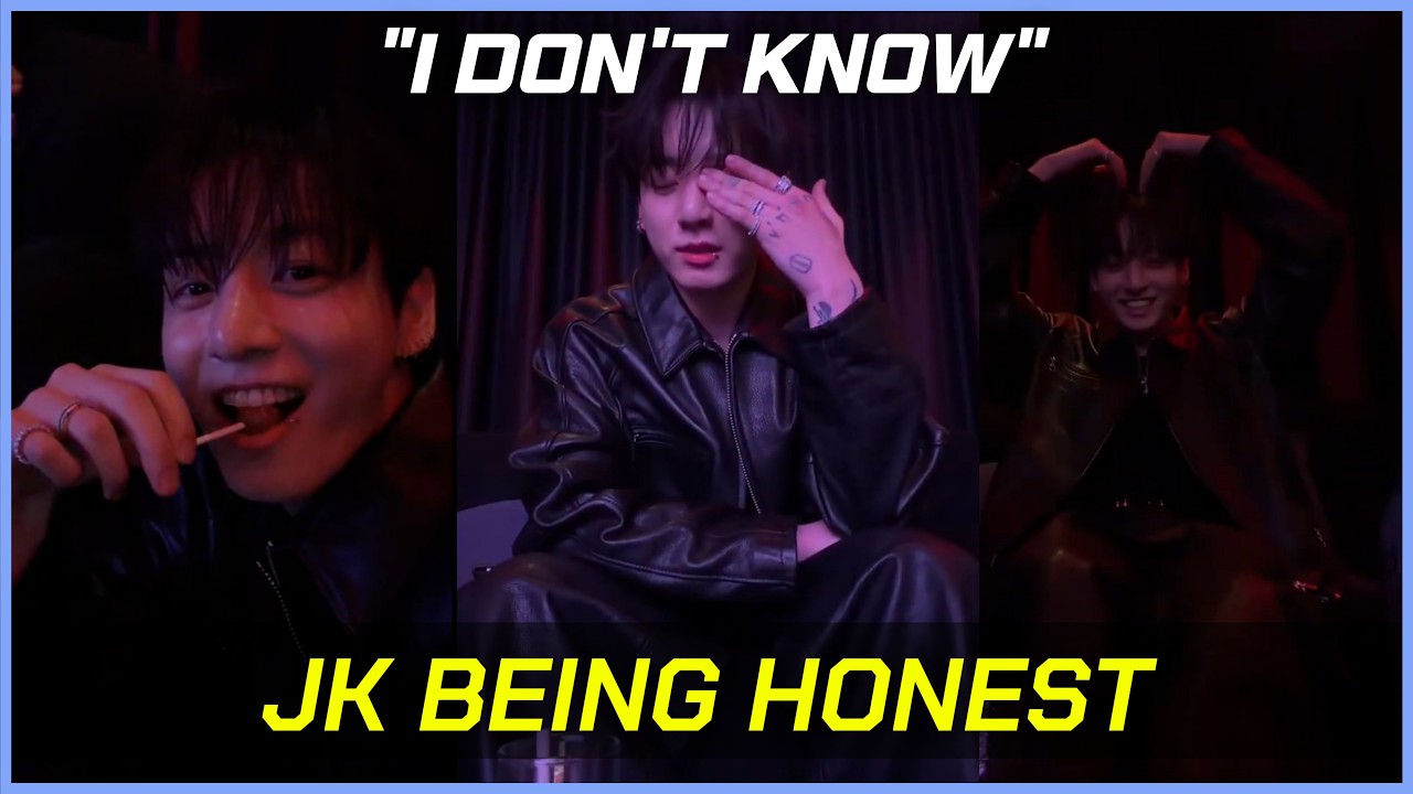 The BTS Jungkook Weverse Live Everyone Is Talking About (Full Translation & Reaction)